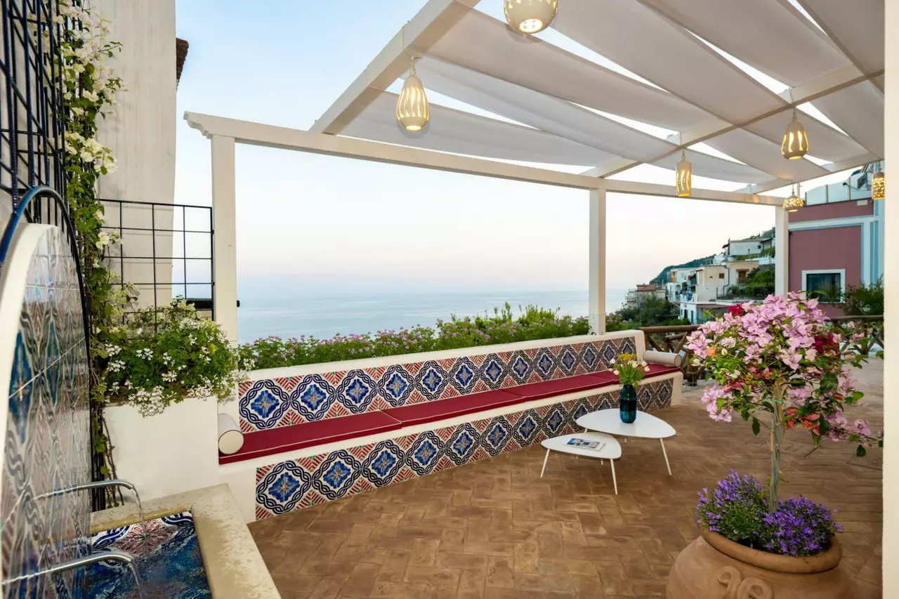 Villa Frangi in Amalfi Coast, photo 2 of 32