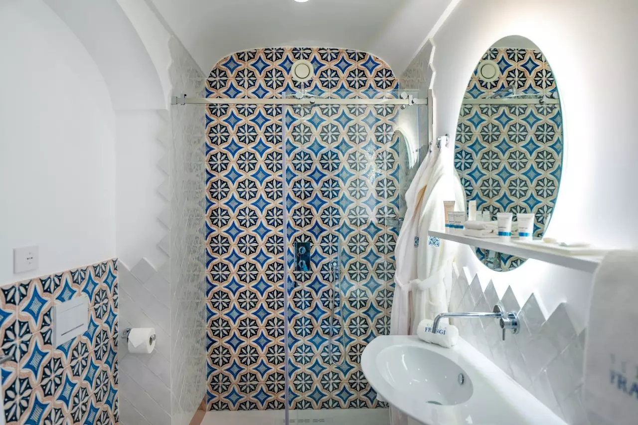 Villa Frangi in Amalfi Coast, photo 25 of 32