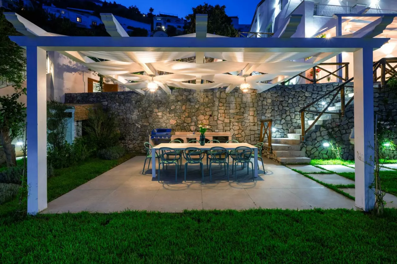 Villa Frangi in Amalfi Coast, photo 24 of 32