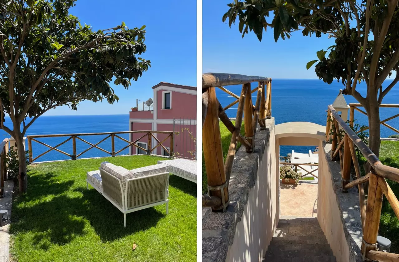 Villa Frangi in Amalfi Coast, photo 17 of 32