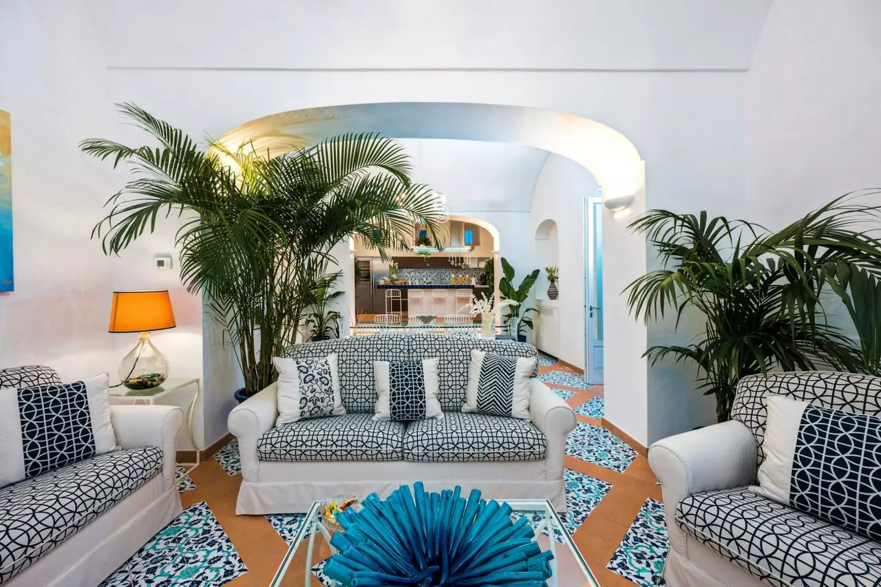 Villa Frangi in Amalfi Coast, photo 16 of 32