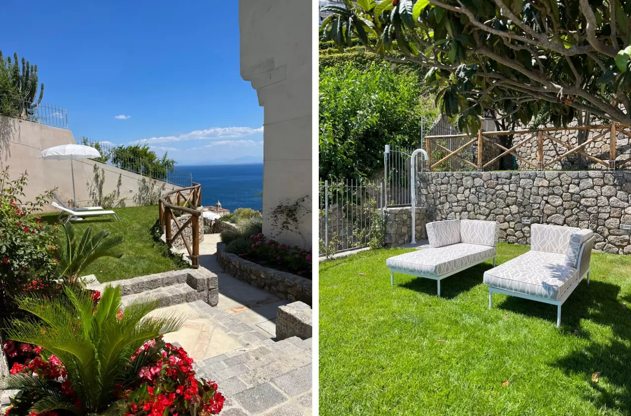 Villa Frangi in Amalfi Coast, photo 8 of 32