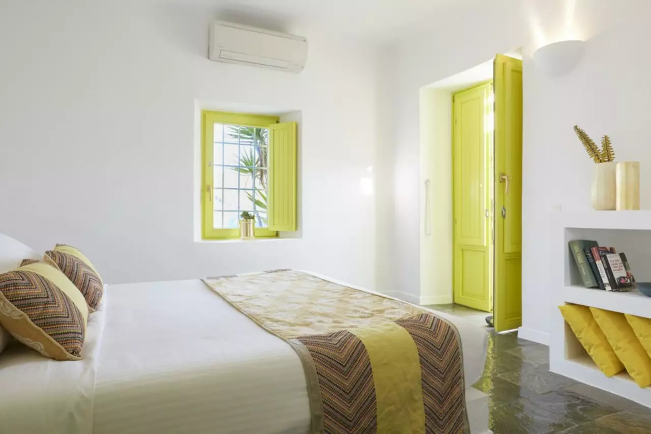 Villa Ftelari in Santorini, photo 9 of 15