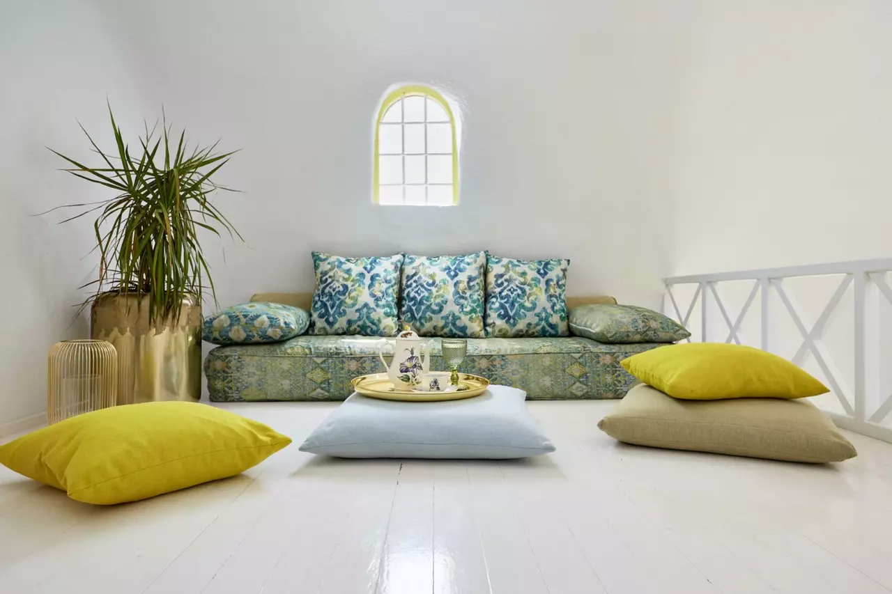 Villa Ftelari in Santorini, photo 6 of 15
