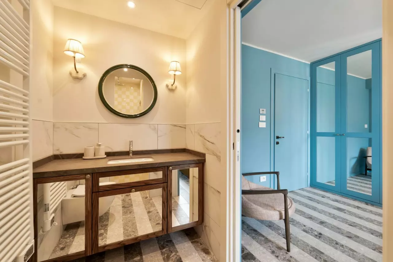 Villa Gabi in Lake Como, photo 22 of 25