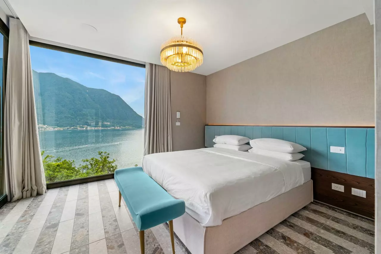 Villa Gabi in Lake Como, photo 11 of 25