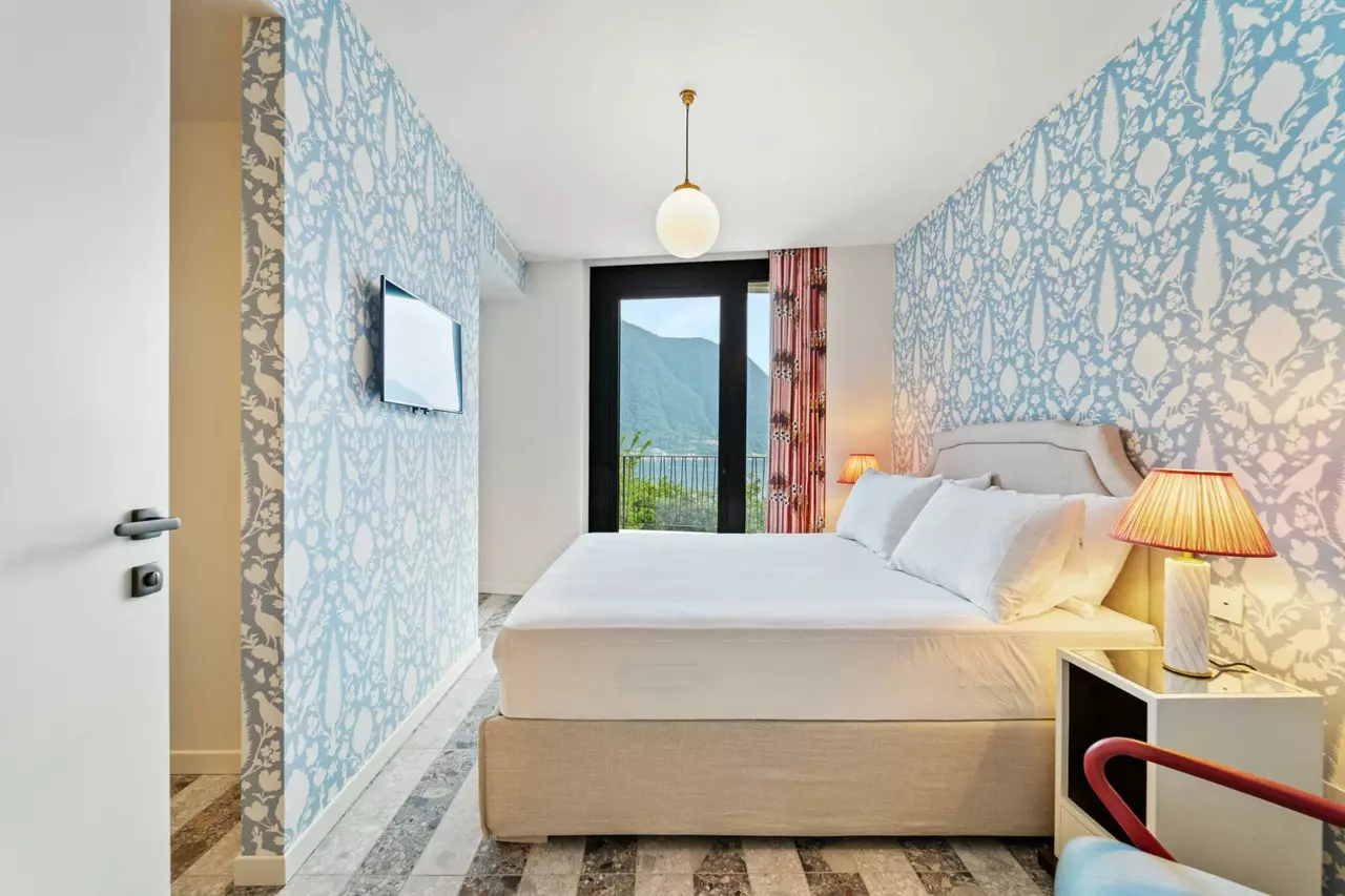 Villa Gabi in Lake Como, photo 24 of 25