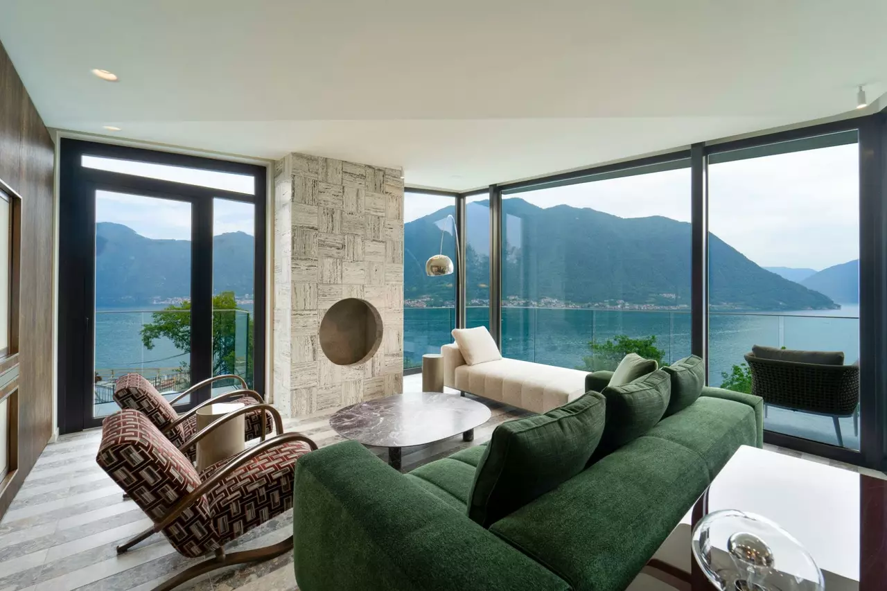 Villa Gabi in Lake Como, photo 21 of 25