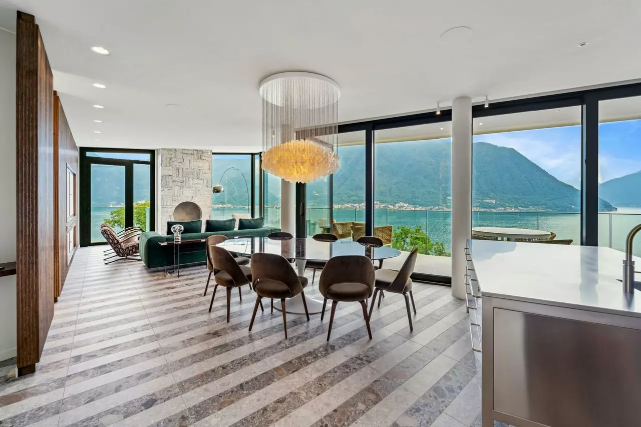 Villa Gabi in Lake Como, photo 18 of 25
