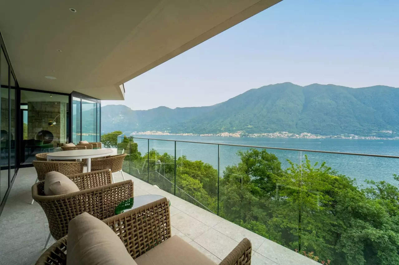 Villa Gabi in Lake Como, photo 15 of 25