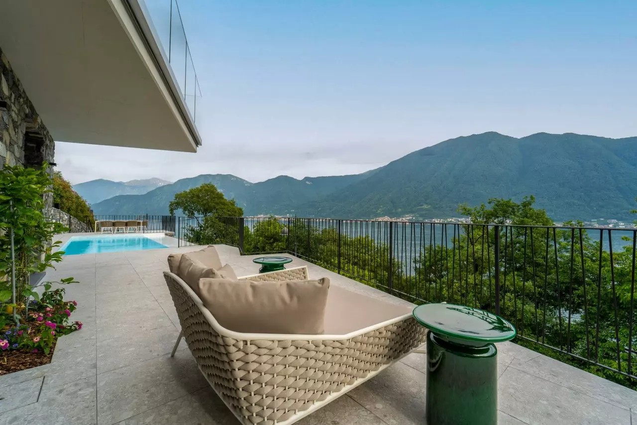 Villa Gabi in Lake Como, photo 25 of 25