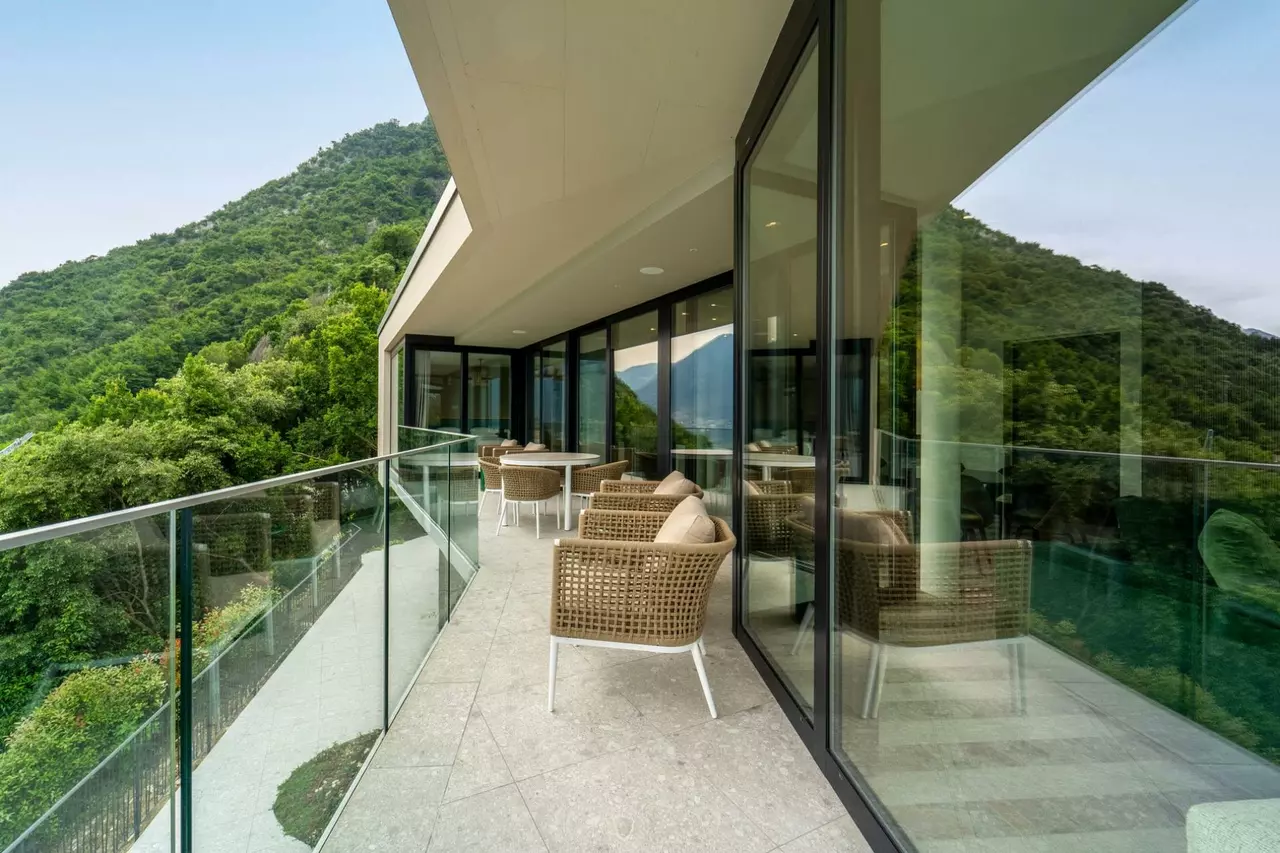 Villa Gabi in Lake Como, photo 14 of 25