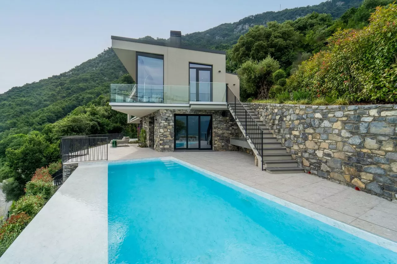 Villa Gabi in Lake Como, photo 6 of 25