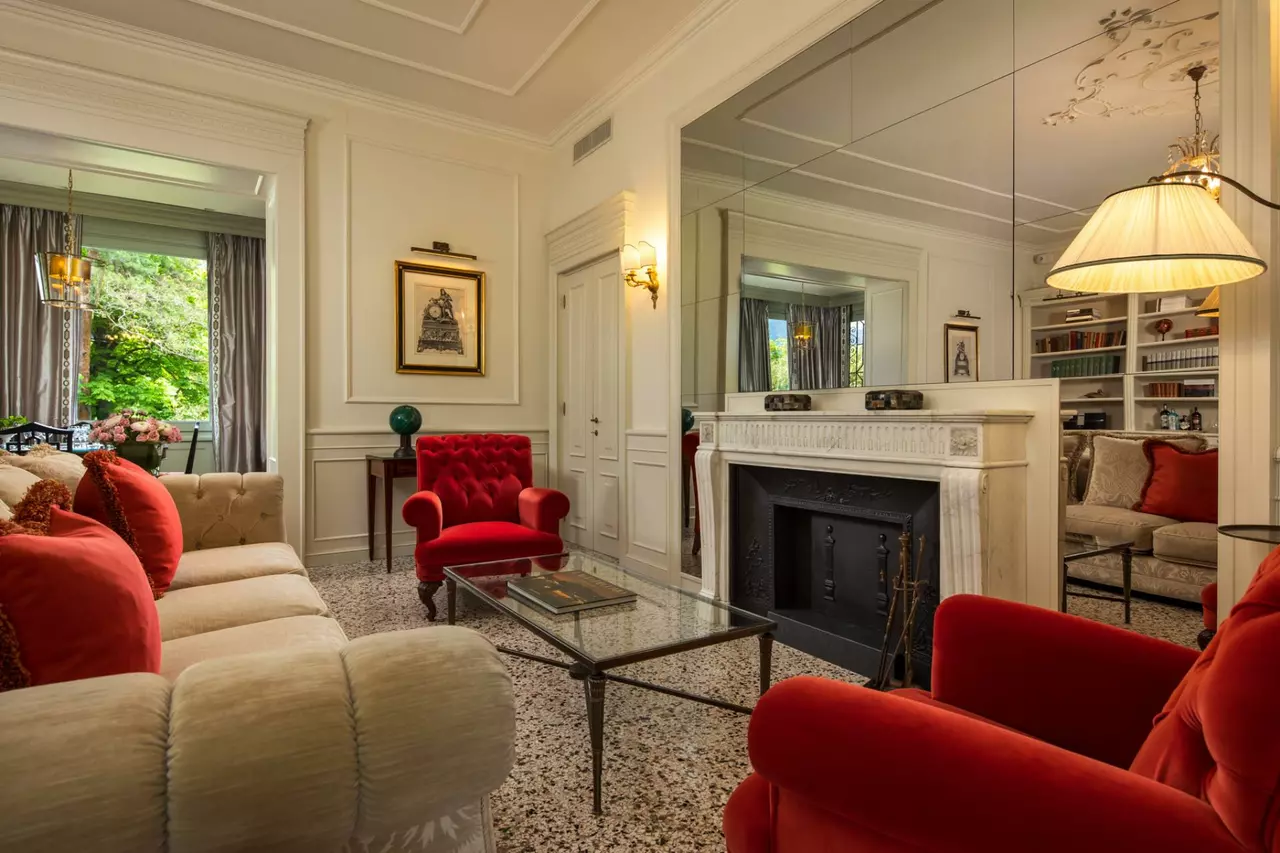 Villa Garrovo in Lake Como, photo 9 of 25