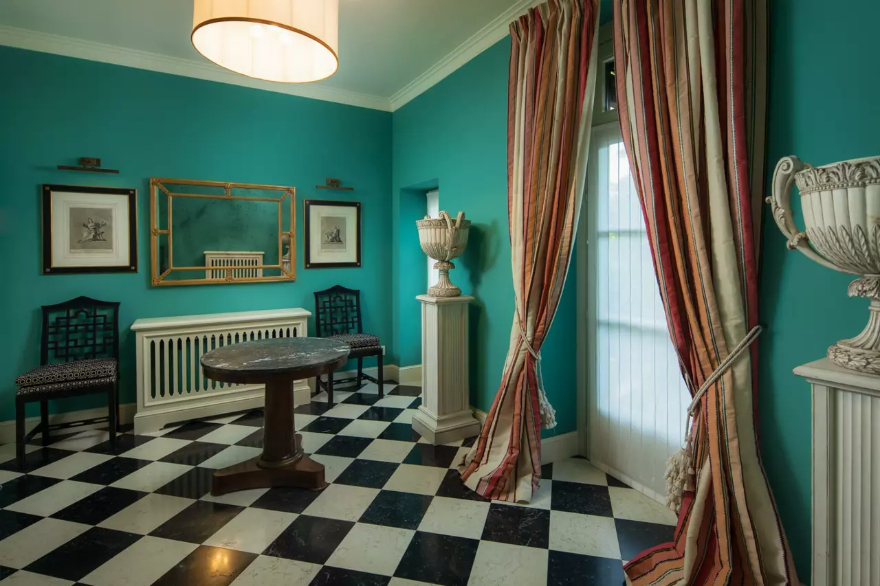 Villa Garrovo in Lake Como, photo 5 of 25
