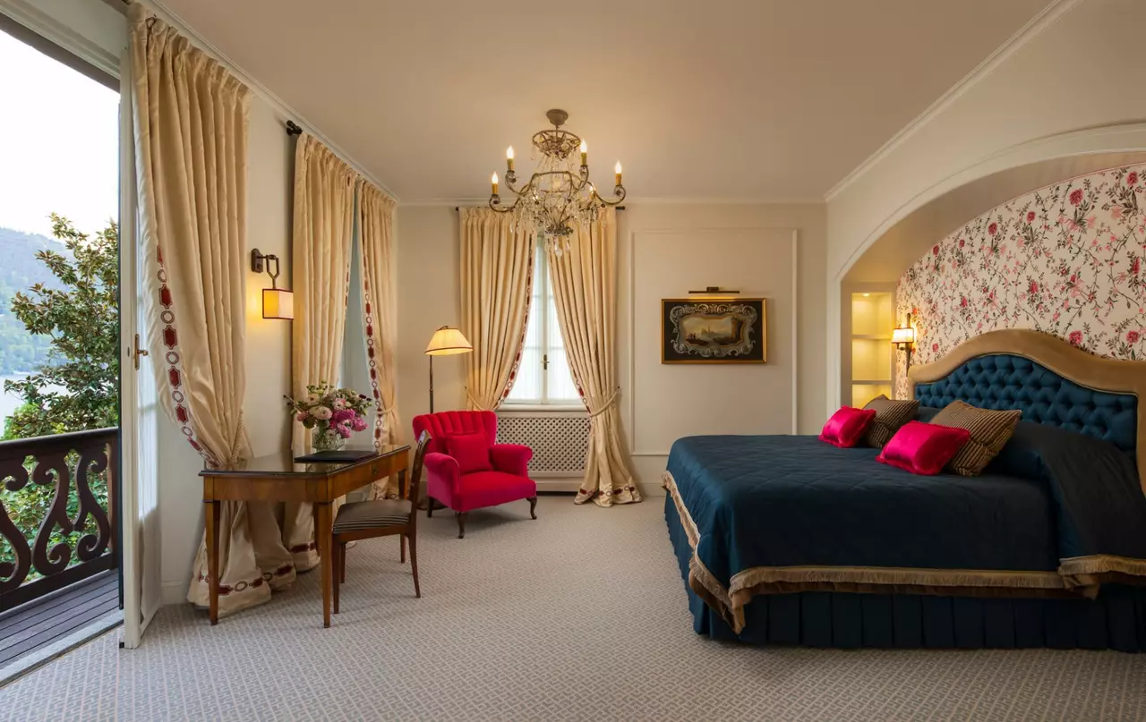 Villa Garrovo in Lake Como, photo 24 of 25