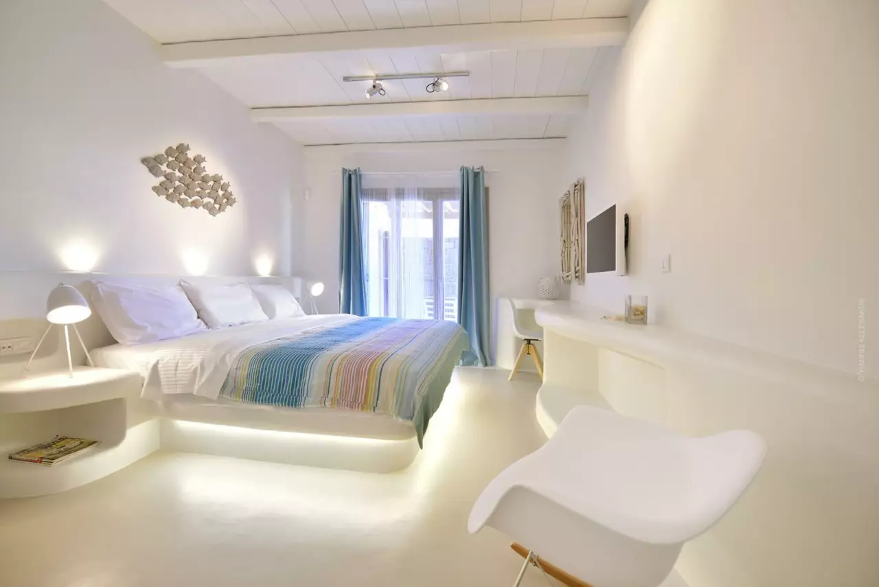 Villa Gravity in Mykonos, photo 18 of 18