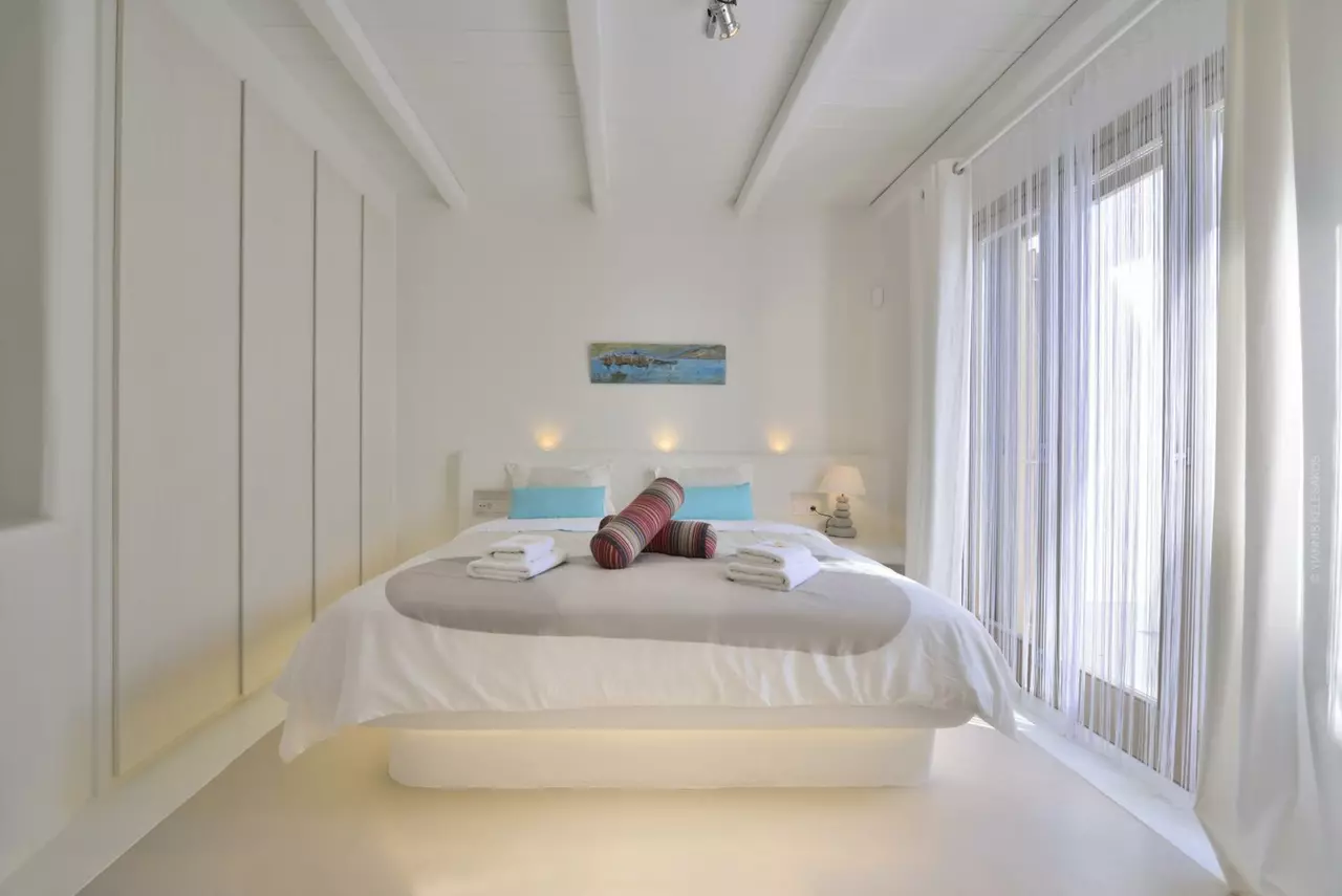 Villa Gravity in Mykonos, photo 9 of 18