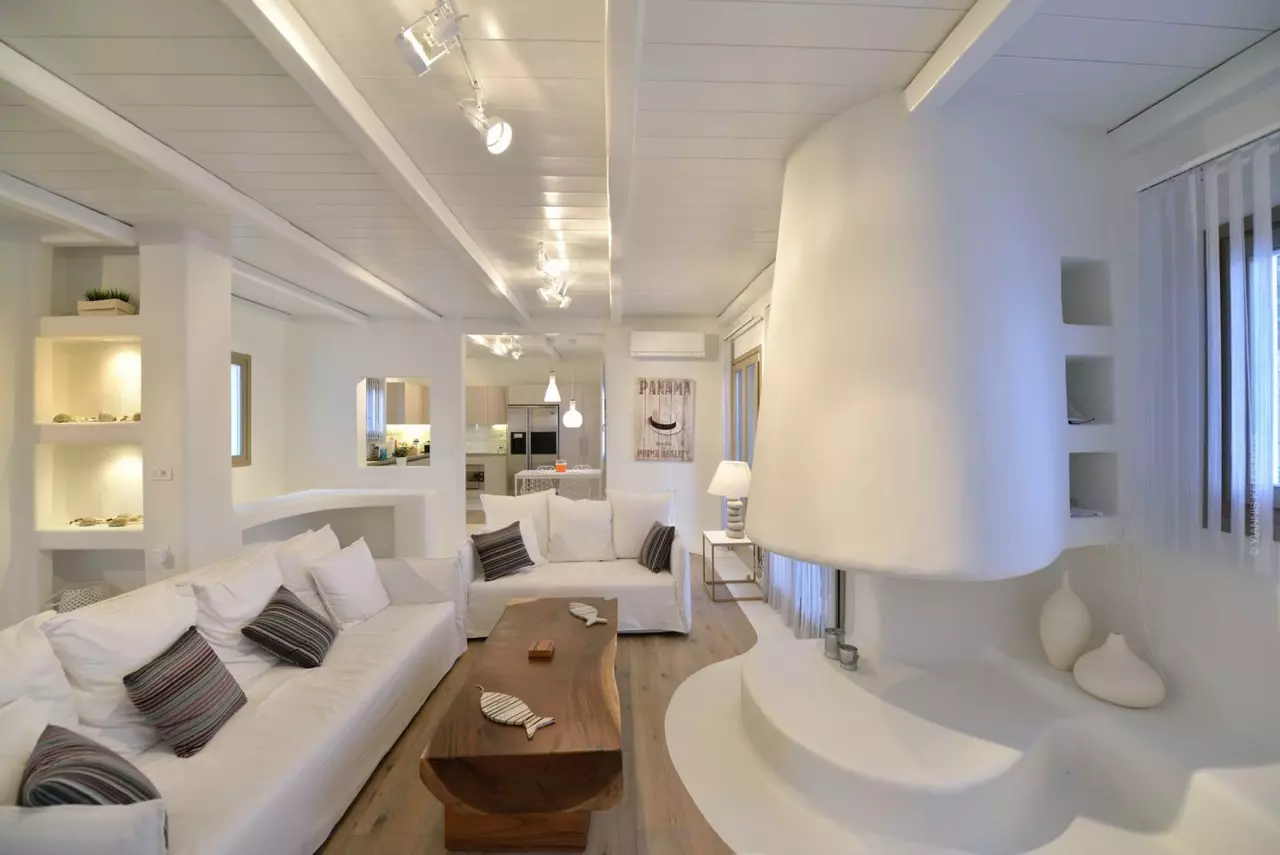 Villa Gravity in Mykonos, photo 8 of 18