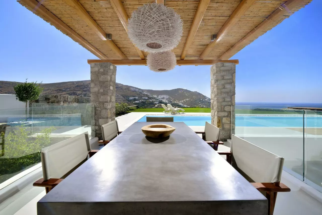 Villa Gravity in Mykonos, photo 16 of 18