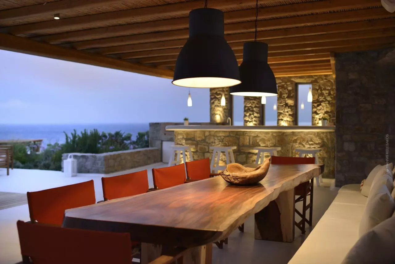 Villa Gravity in Mykonos, photo 14 of 18