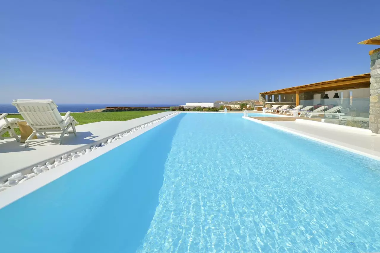Villa Gravity in Mykonos, photo 11 of 18