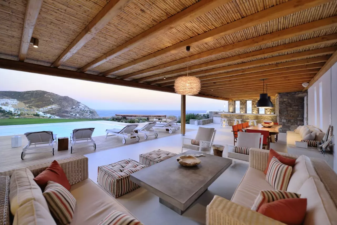 Villa Gravity in Mykonos, photo 7 of 18