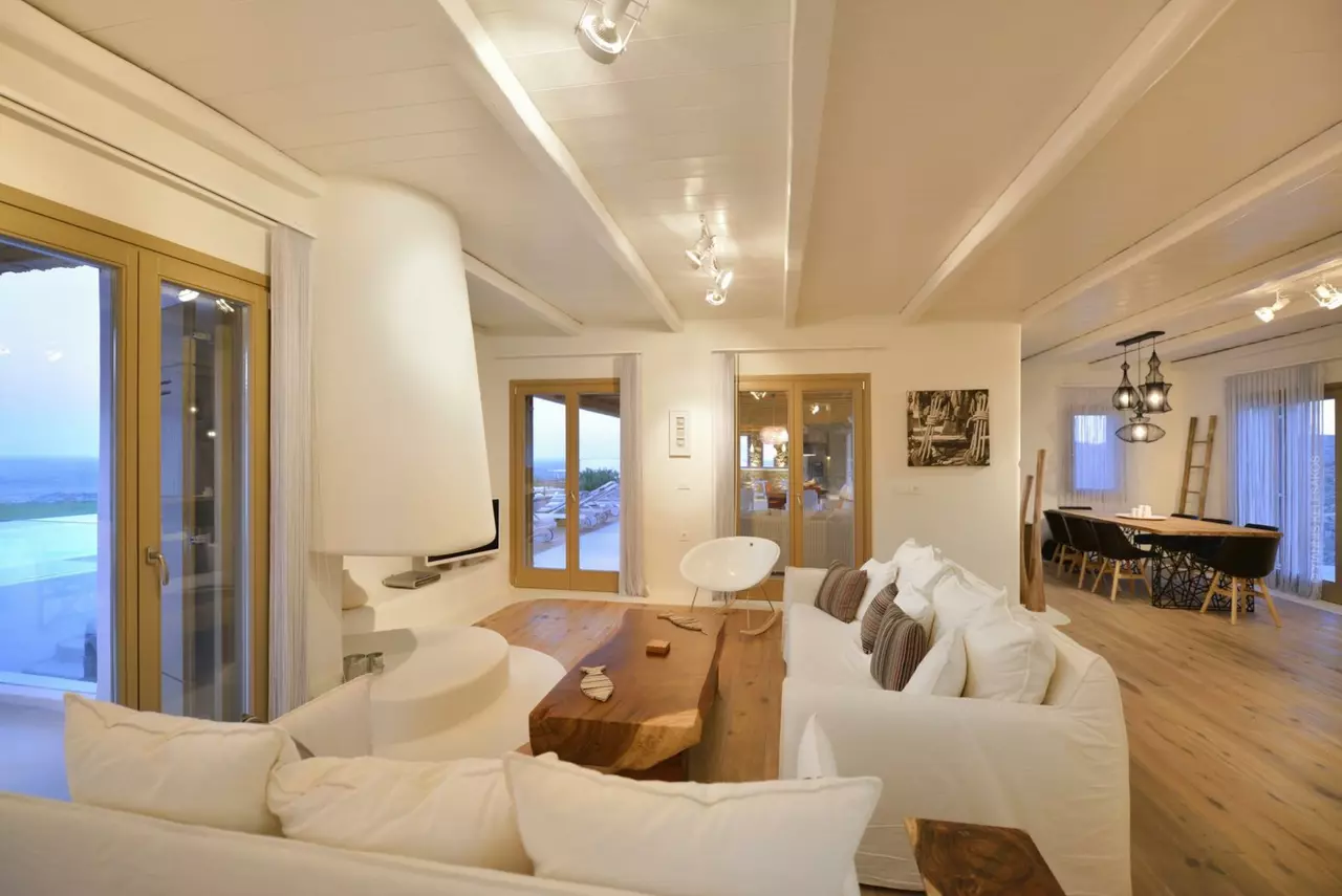 Villa Gravity in Mykonos, photo 6 of 18