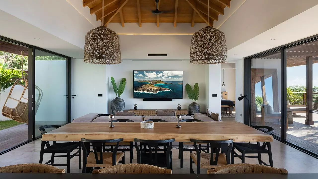 Villa Gypsea in St Barths, photo 8 of 18