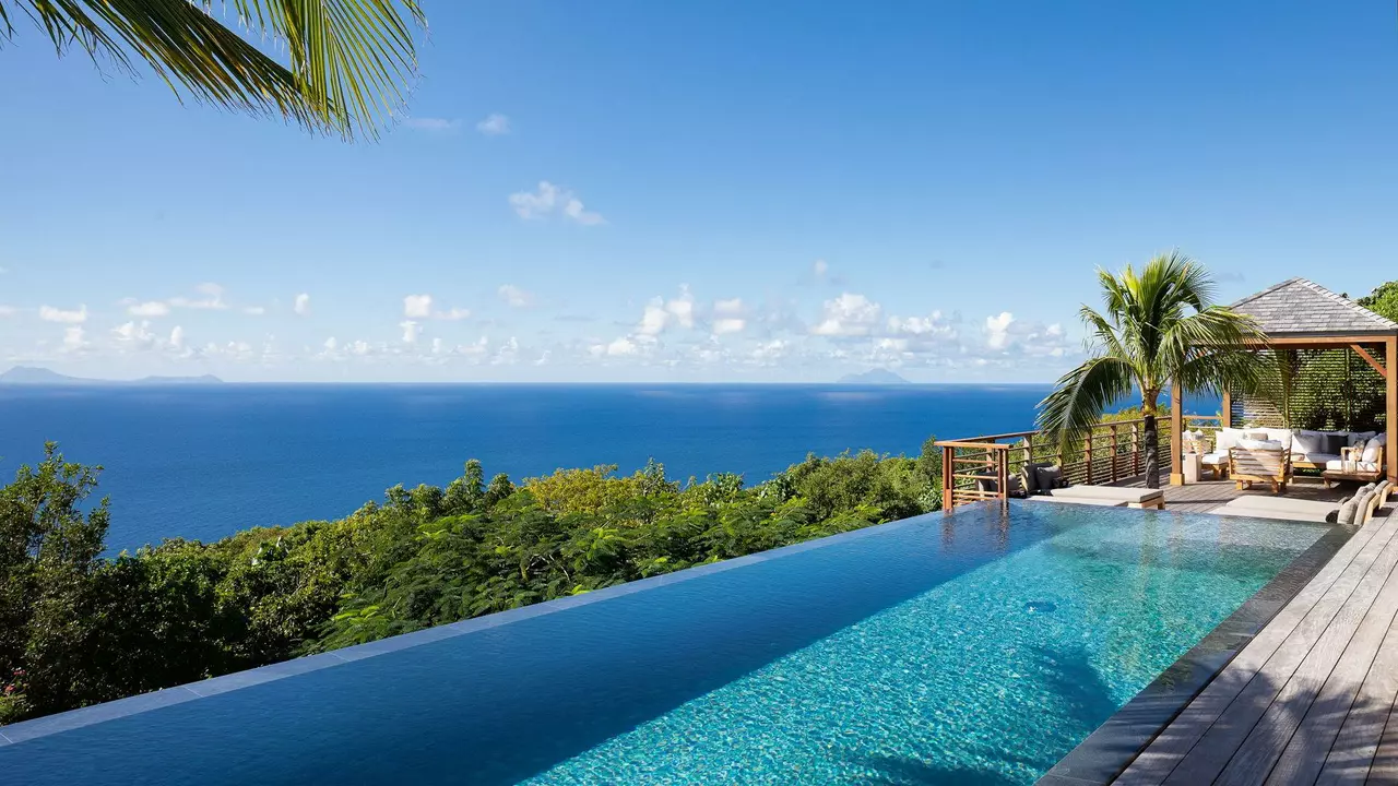 Villa Gypsea in St Barths, photo 18 of 18