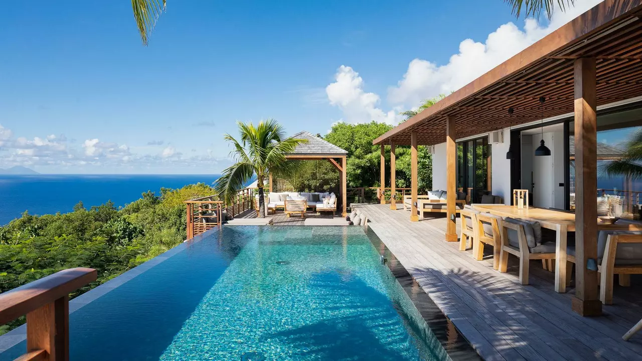 Villa Gypsea in St Barths, photo 14 of 18
