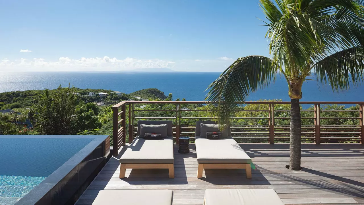 Villa Gypsea in St Barths, photo 7 of 18