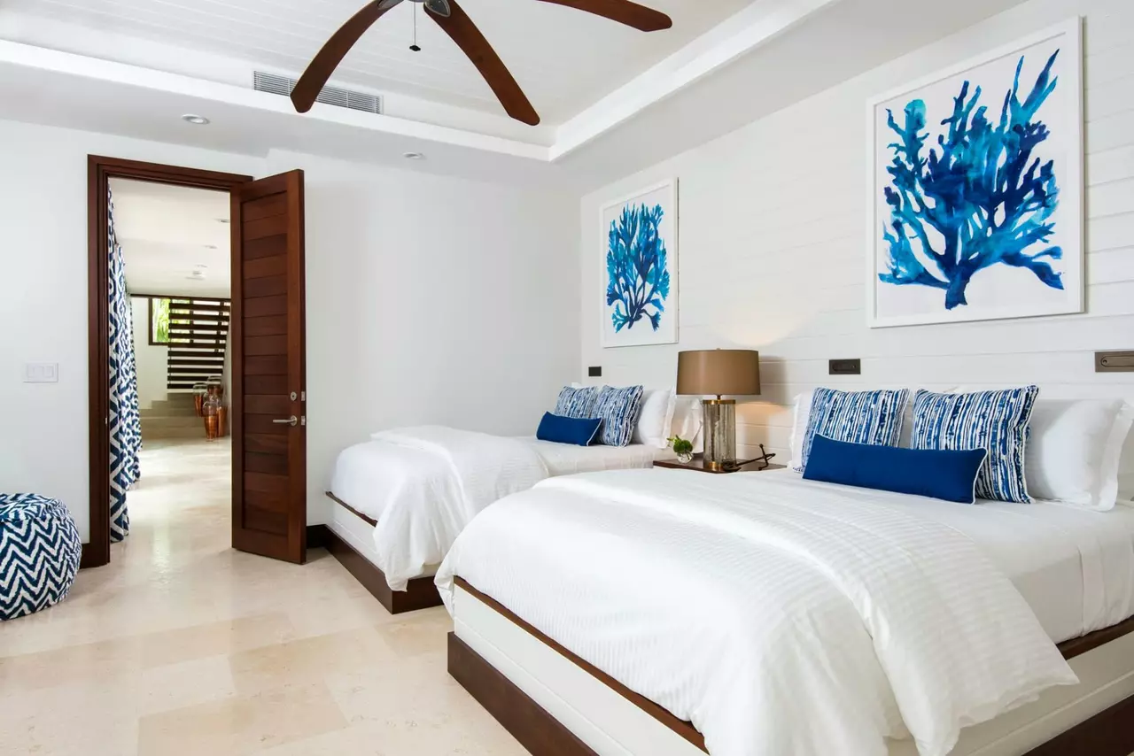 Villa Hawksbill in Turks and Caicos, photo 8 of 21