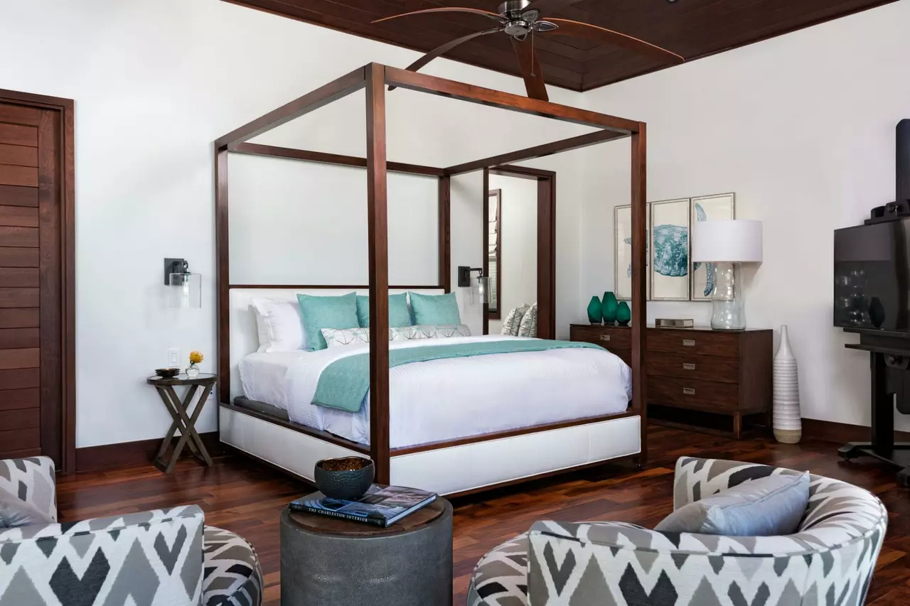 Villa Hawksbill in Turks and Caicos, photo 3 of 21