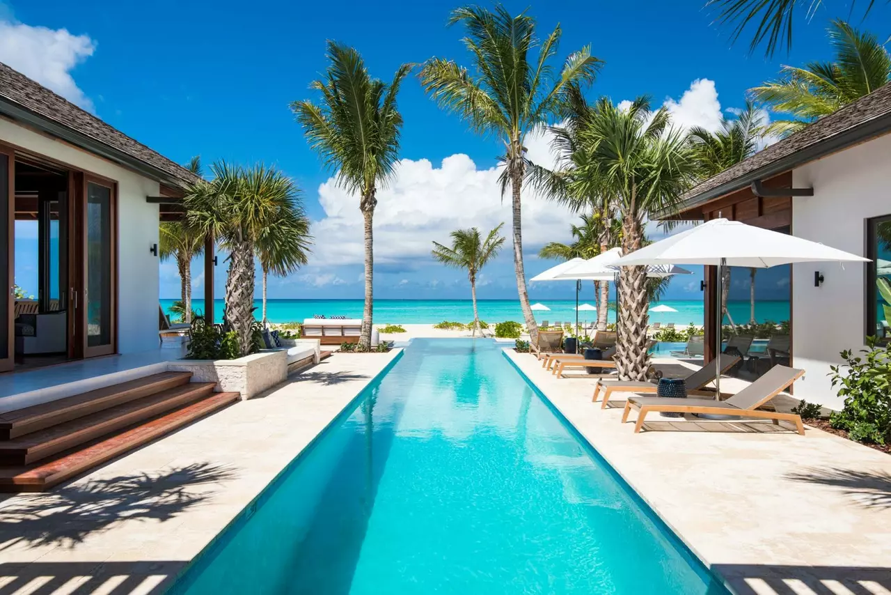 Villa Hawksbill in Turks and Caicos, photo 5 of 21