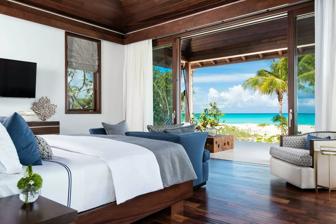 Villa Hawksbill in Turks and Caicos, photo 18 of 21