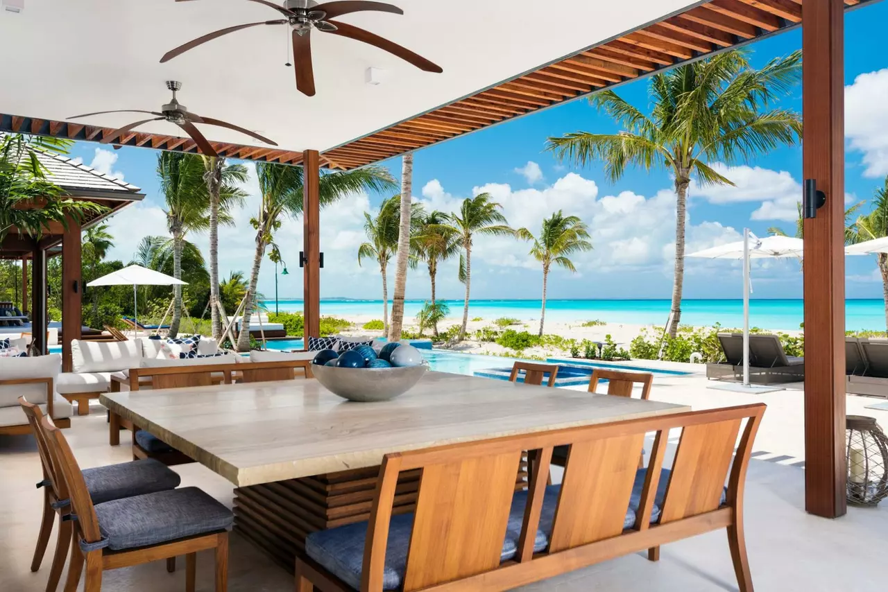Villa Hawksbill in Turks and Caicos, photo 17 of 21