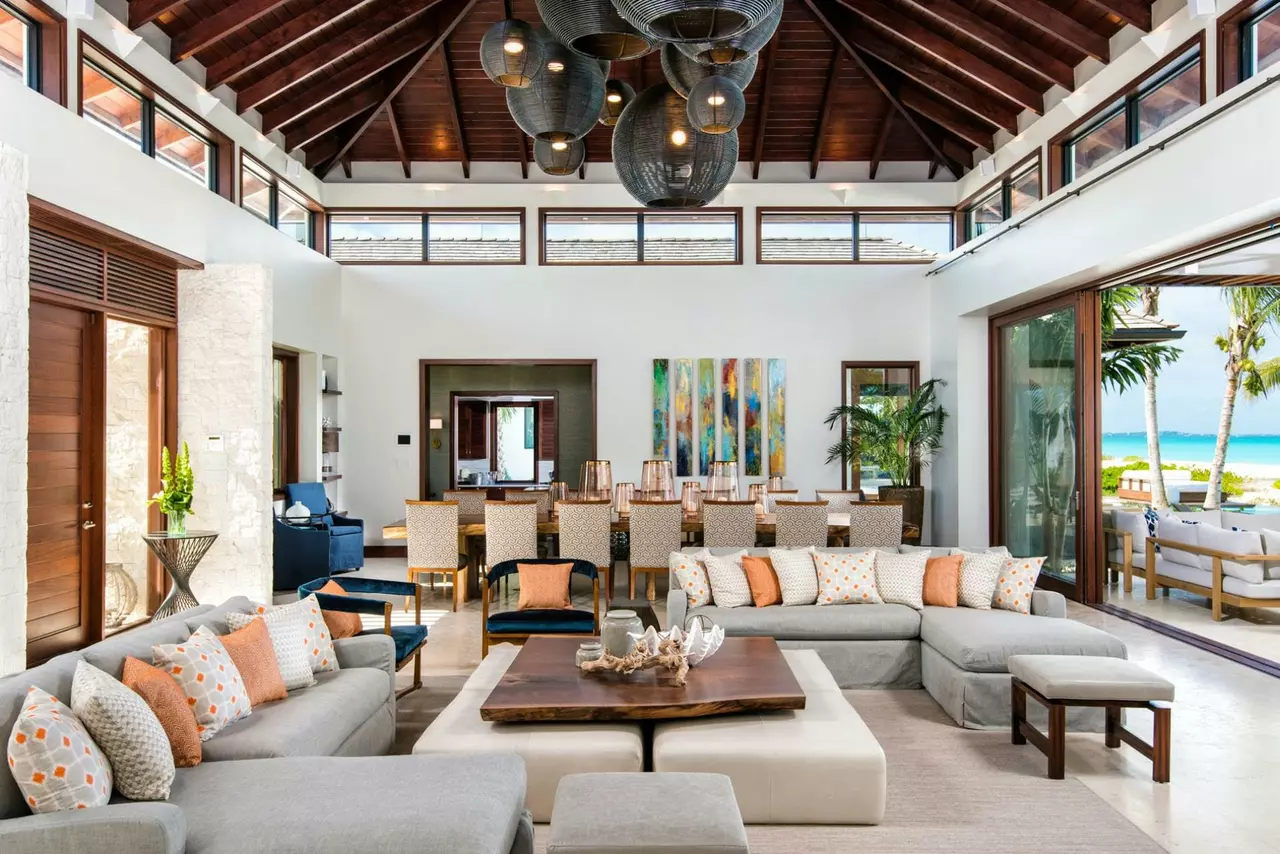 Villa Hawksbill in Turks and Caicos, photo 13 of 21