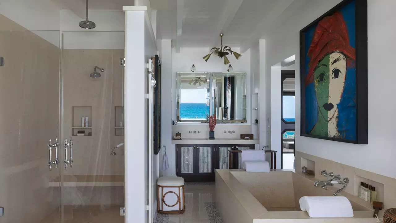 Villa Il Faro in St Barths, photo 24 of 26
