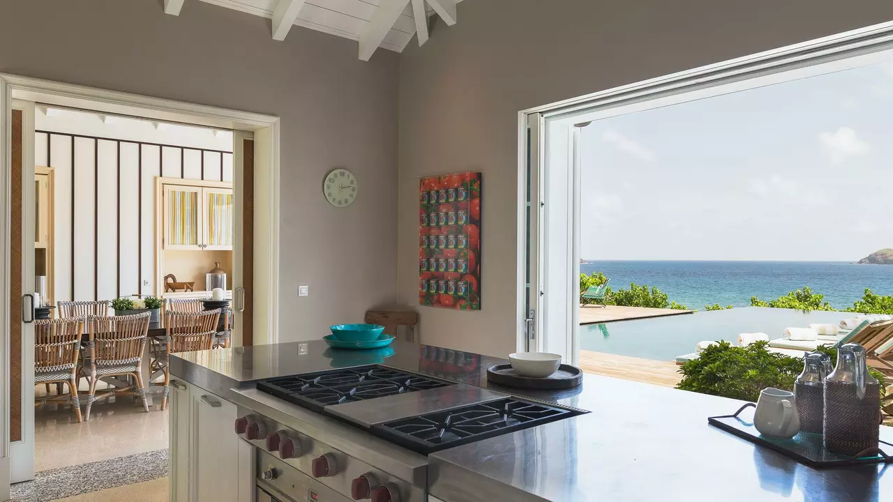 Villa Il Faro in St Barths, photo 17 of 26