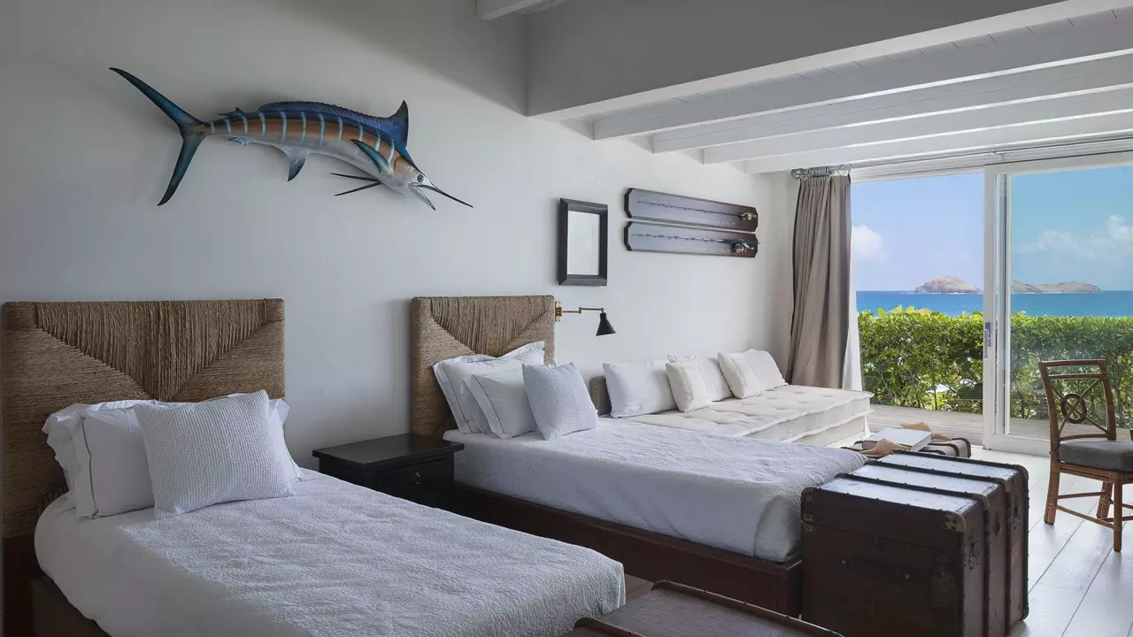 Villa Il Faro in St Barths, photo 12 of 26