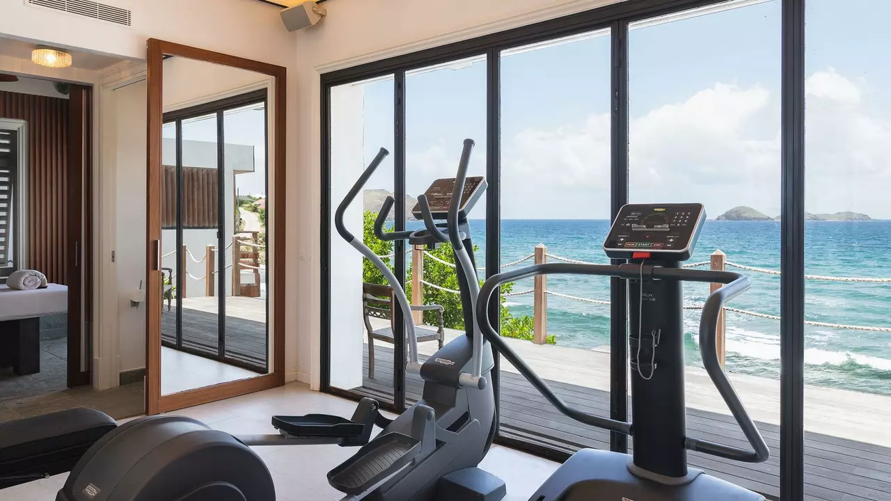 Villa Il Faro in St Barths, photo 11 of 26