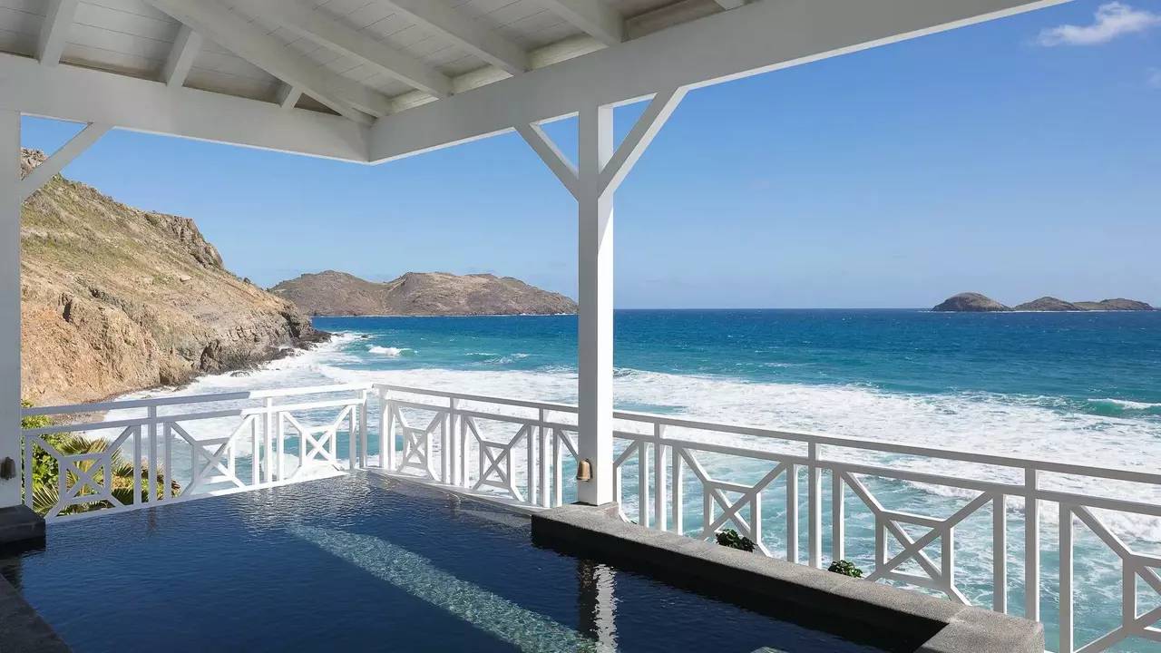 Villa Il Faro in St Barths, photo 25 of 26