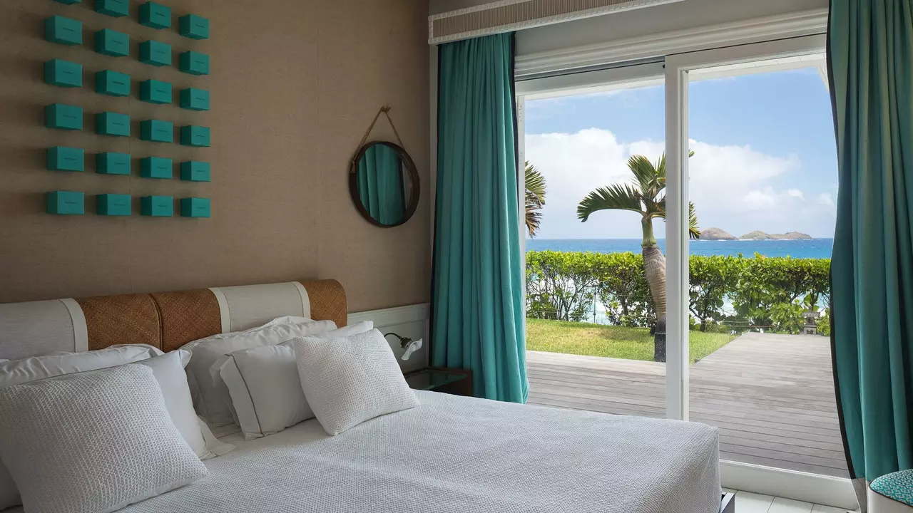 Villa Il Faro in St Barths, photo 19 of 26