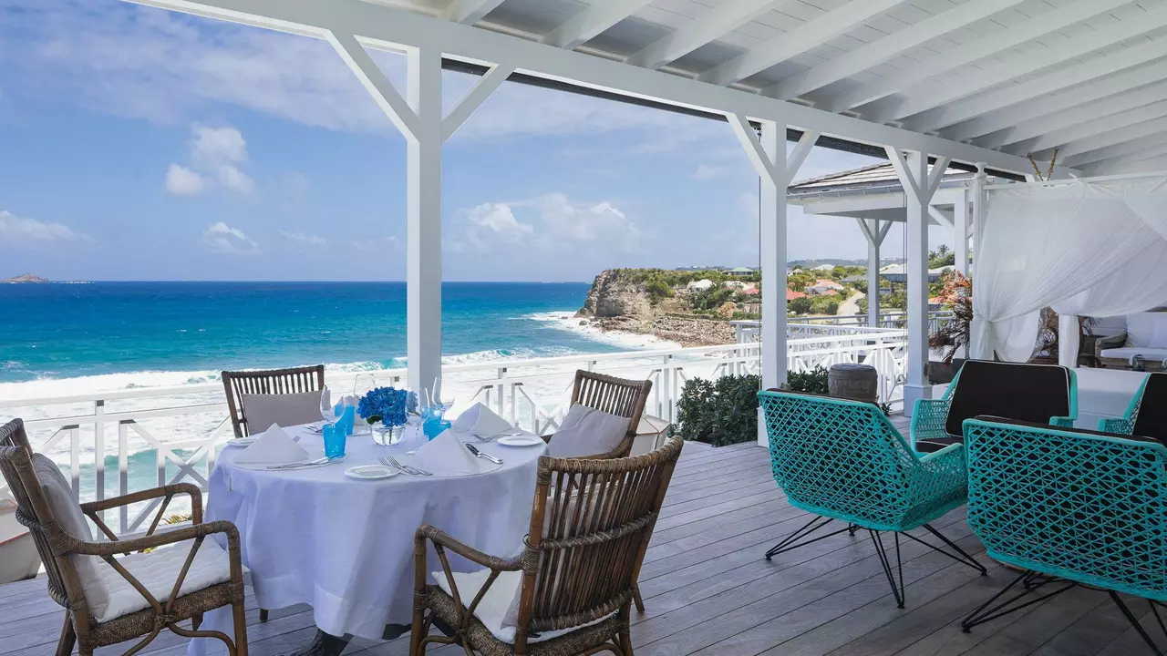 Villa Il Faro in St Barths, photo 16 of 26