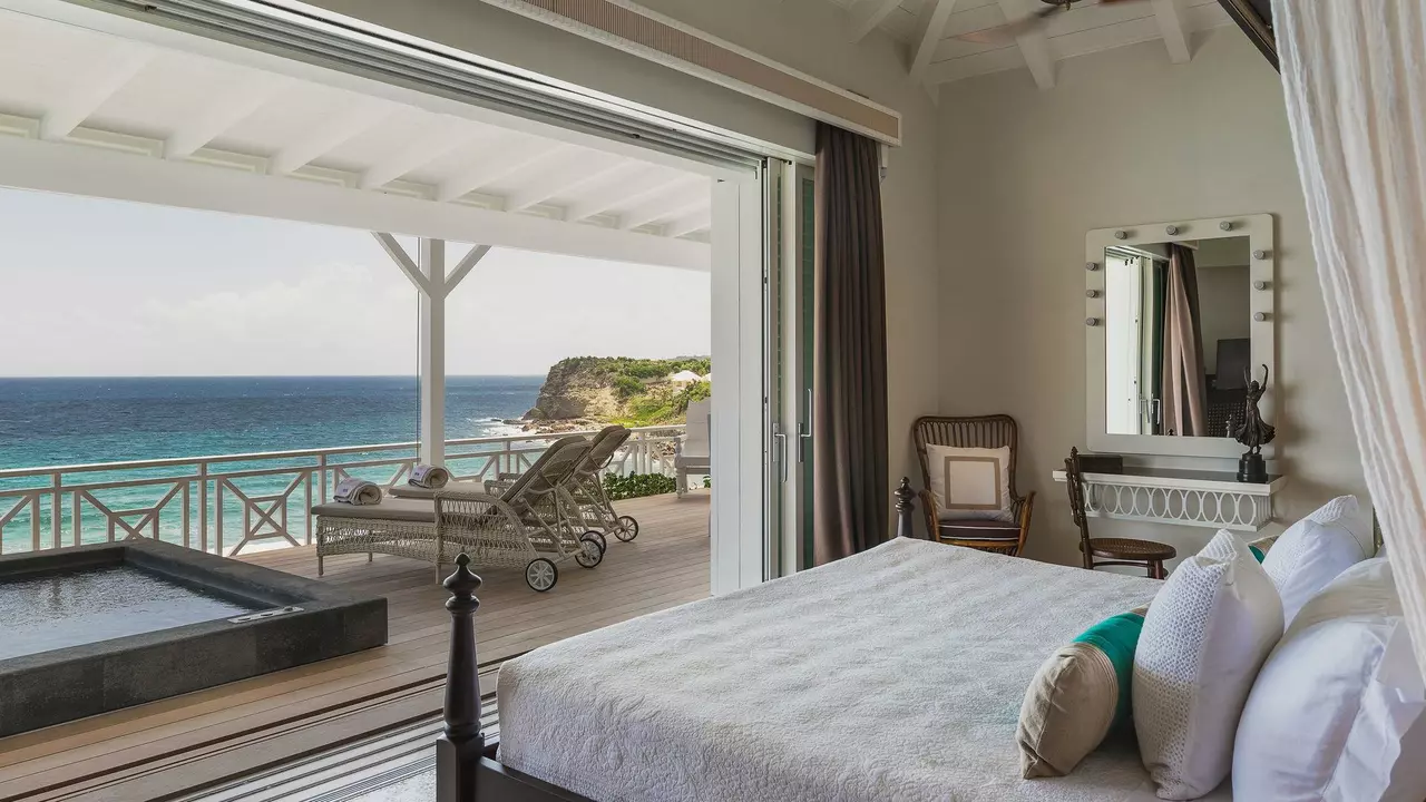 Villa Il Faro in St Barths, photo 13 of 26