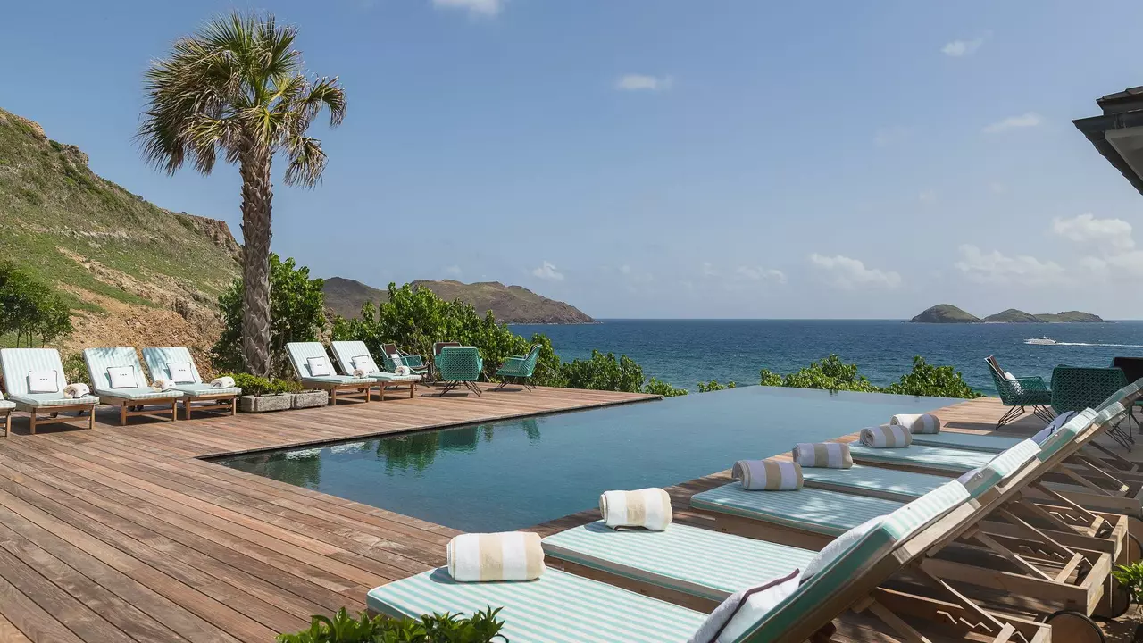 Villa Il Faro in St Barths, photo 10 of 26