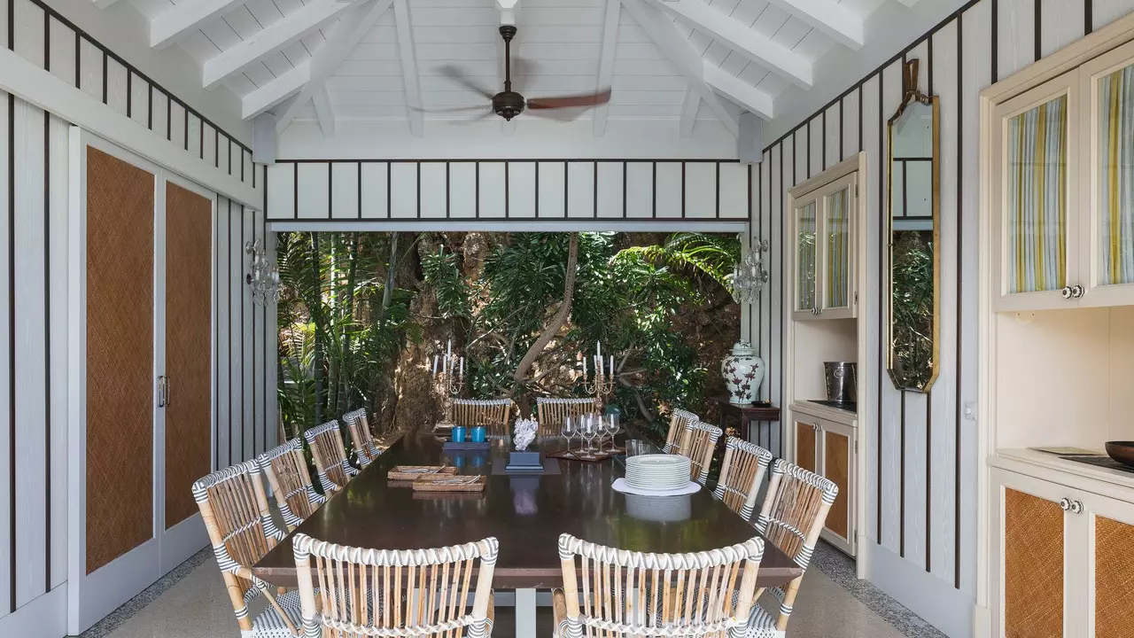 Villa Il Faro in St Barths, photo 2 of 26