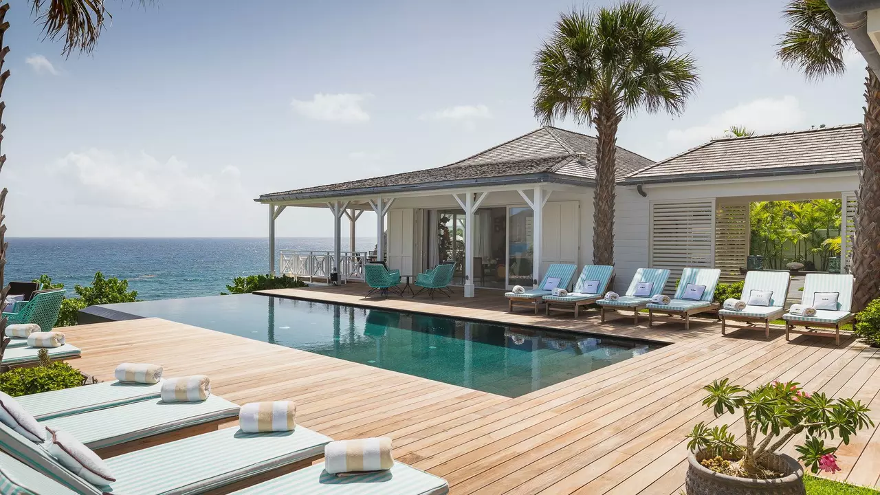 Villa Il Faro in St Barths, photo 26 of 26