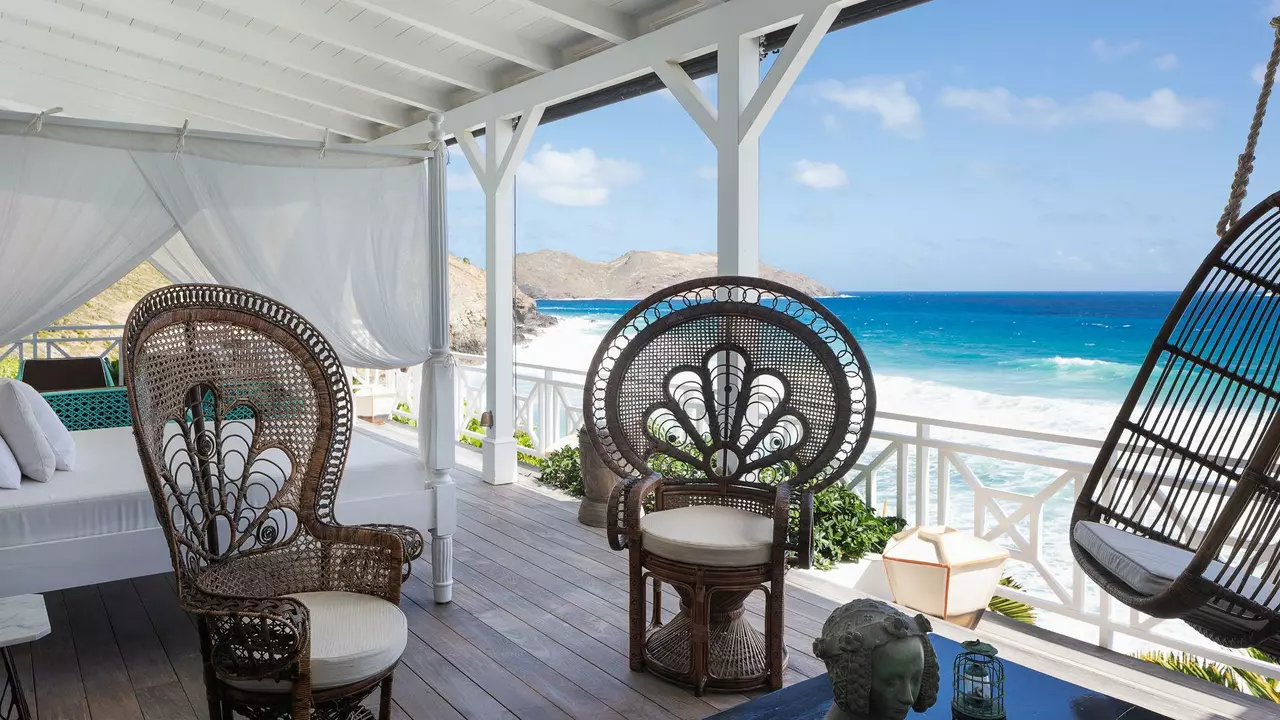 Villa Il Faro in St Barths, photo 21 of 26